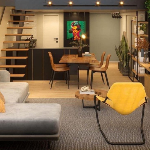 Kadıköy Komple Tadilat ve İç Dekorasyon