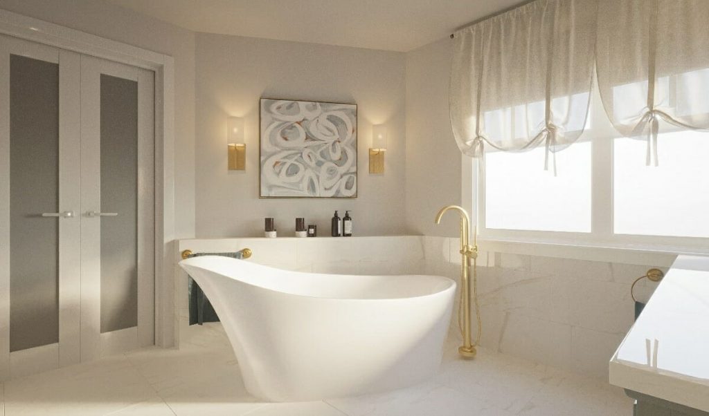 Kadıköy Modern Banyo Tadilatı