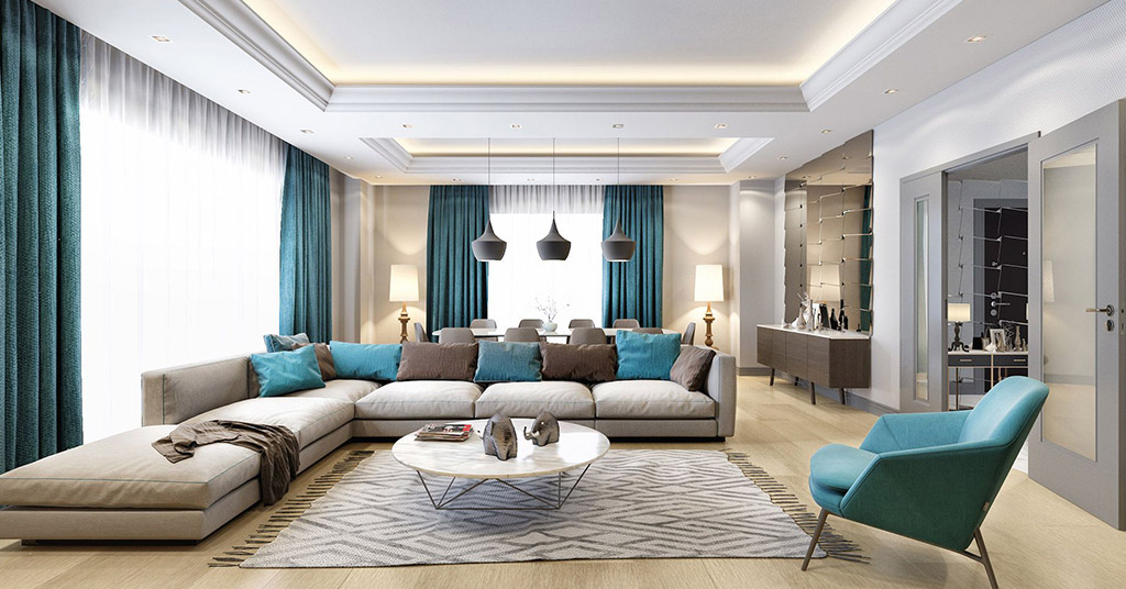 İç Dekorasyon Hangi Alanlarda Yapılır?